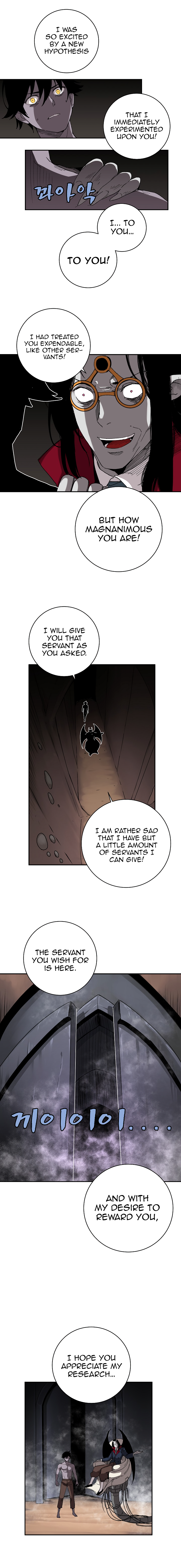 The Dungeon Master Chapter 23 - Page 10