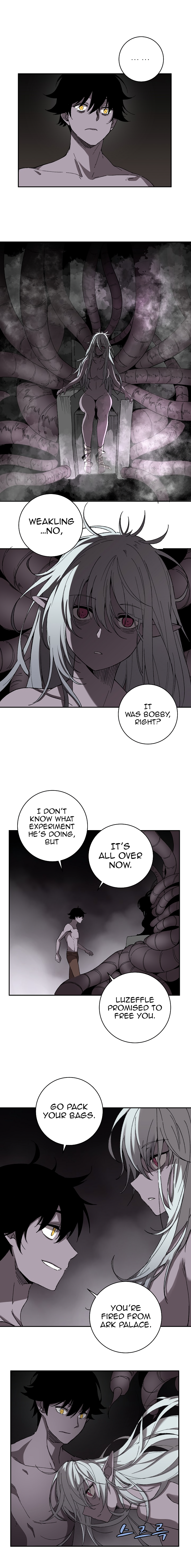 The Dungeon Master Chapter 23 - Page 11