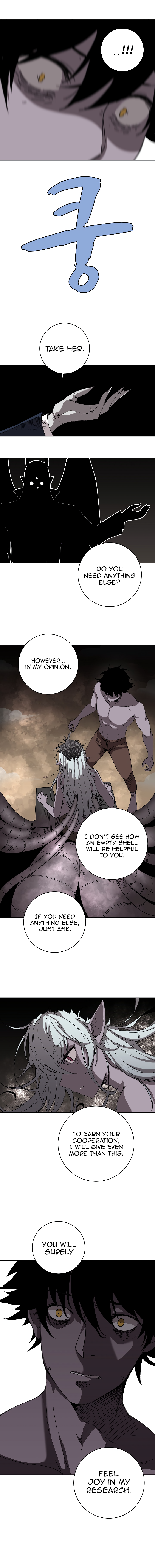 The Dungeon Master Chapter 23 - Page 12