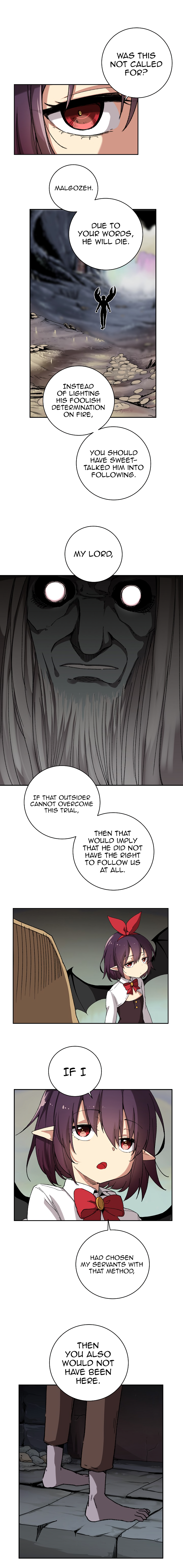 The Dungeon Master Chapter 23 - Page 2