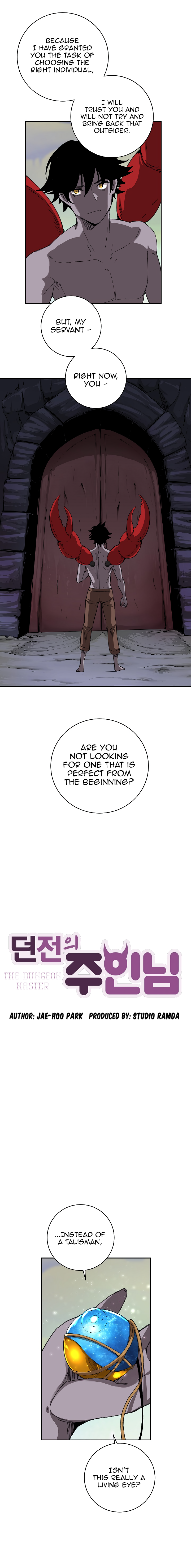 The Dungeon Master Chapter 23 - Page 3