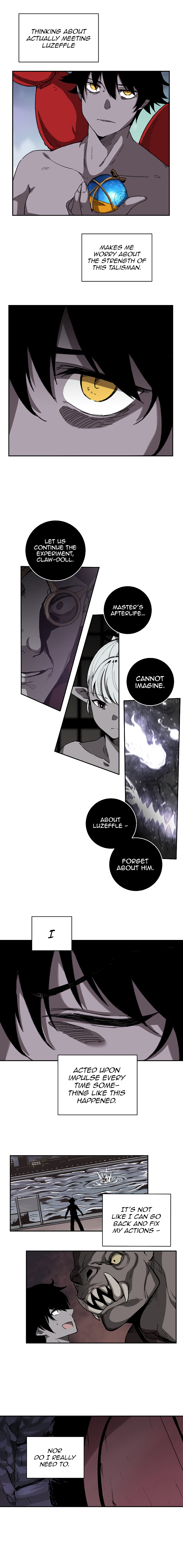 The Dungeon Master Chapter 23 - Page 4