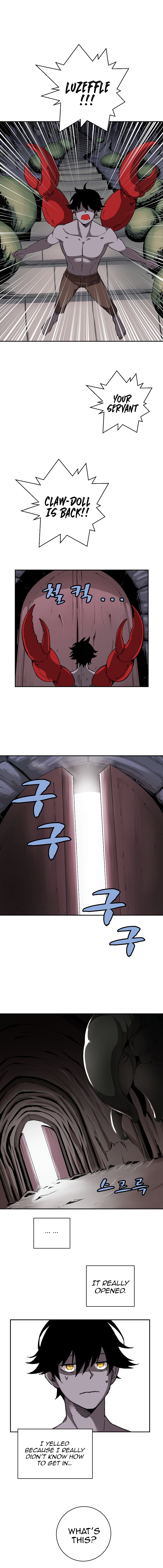 The Dungeon Master Chapter 23 - Page 5