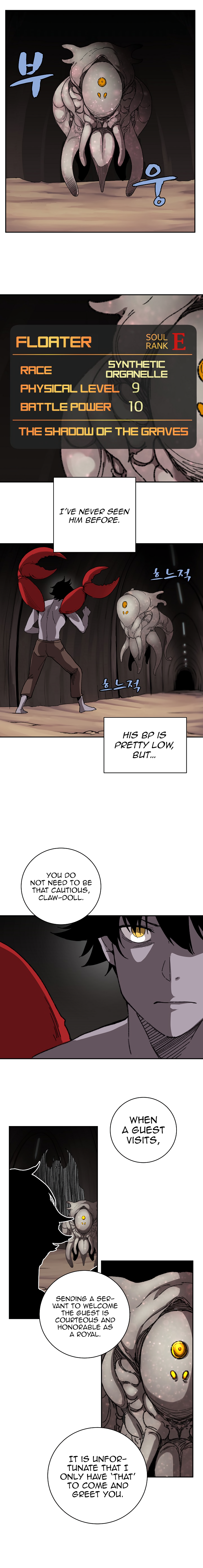 The Dungeon Master Chapter 23 - Page 6