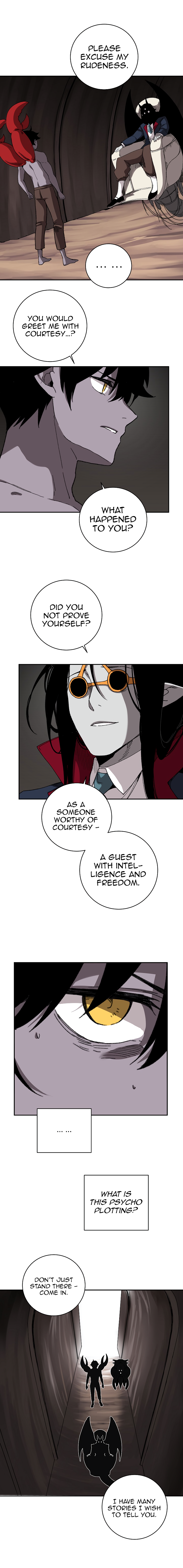 The Dungeon Master Chapter 23 - Page 7