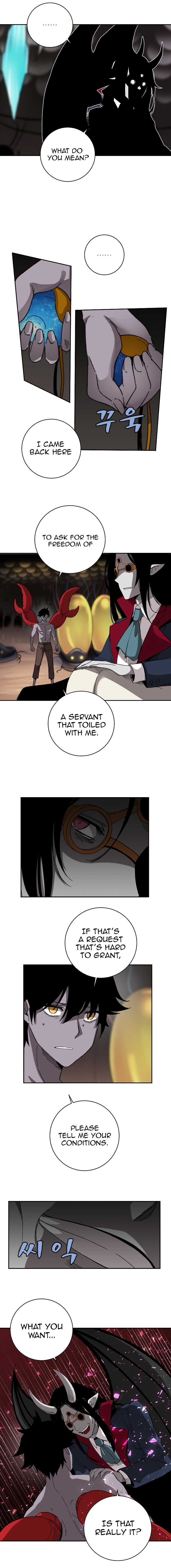 The Dungeon Master Chapter 23 - Page 9