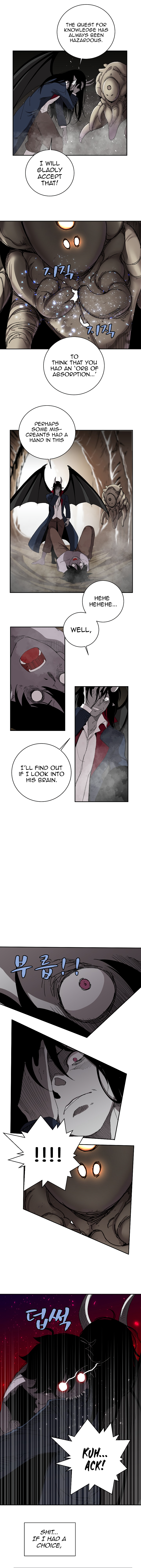 The Dungeon Master Chapter 24 - Page 10