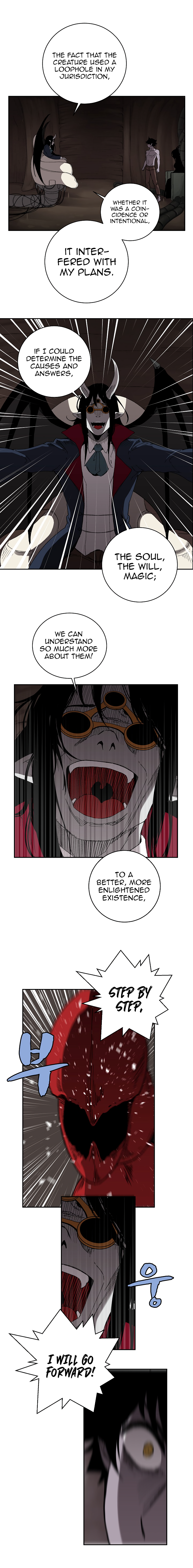 The Dungeon Master Chapter 24 - Page 3