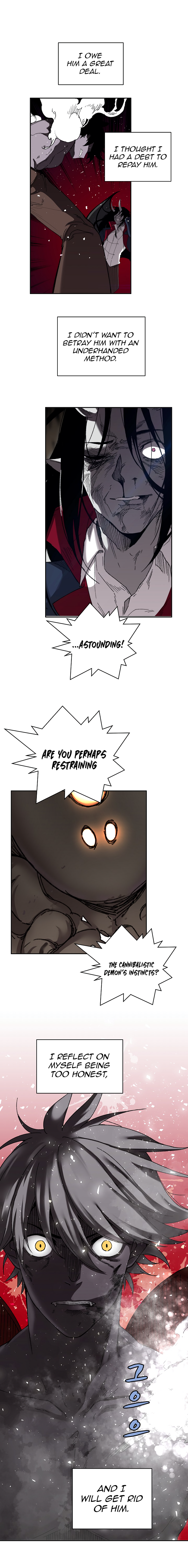 The Dungeon Master Chapter 25 - Page 1