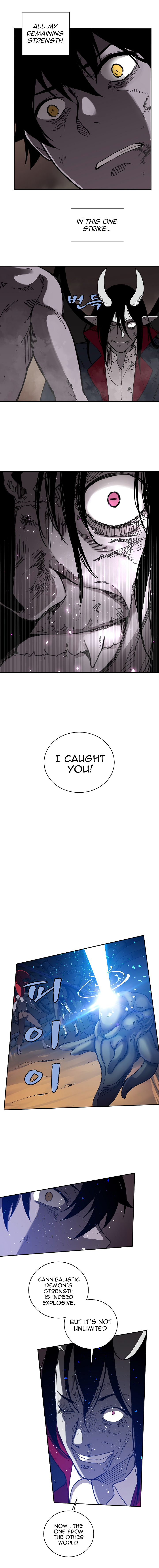 The Dungeon Master Chapter 25 - Page 10