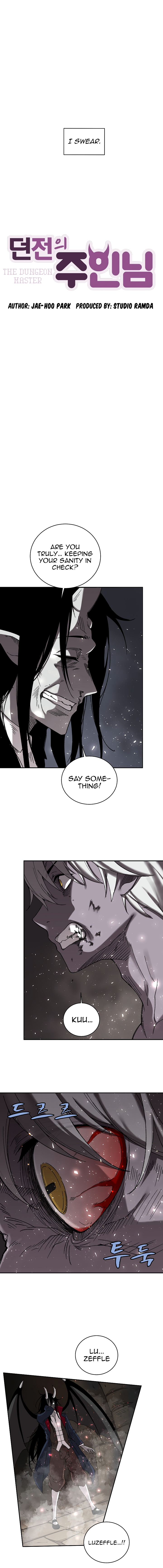 The Dungeon Master Chapter 25 - Page 2