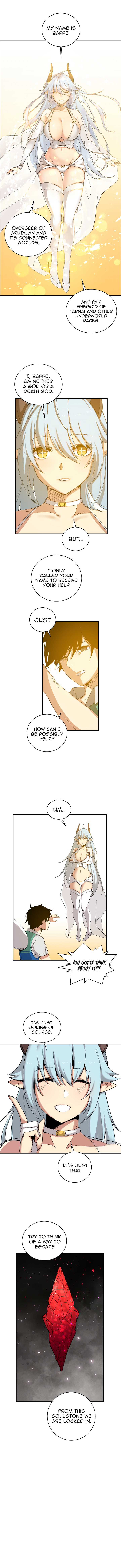 The Dungeon Master Chapter 26 - Page 10