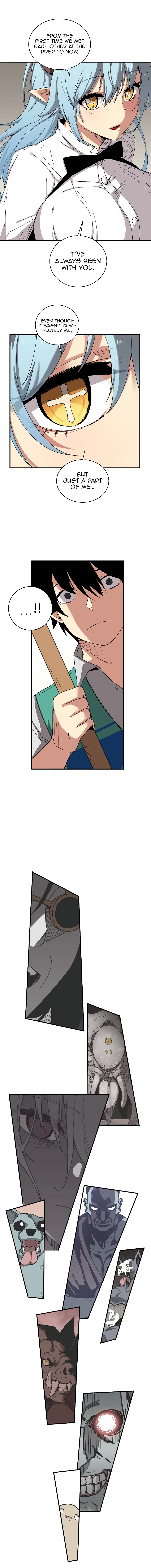 The Dungeon Master Chapter 26 - Page 6