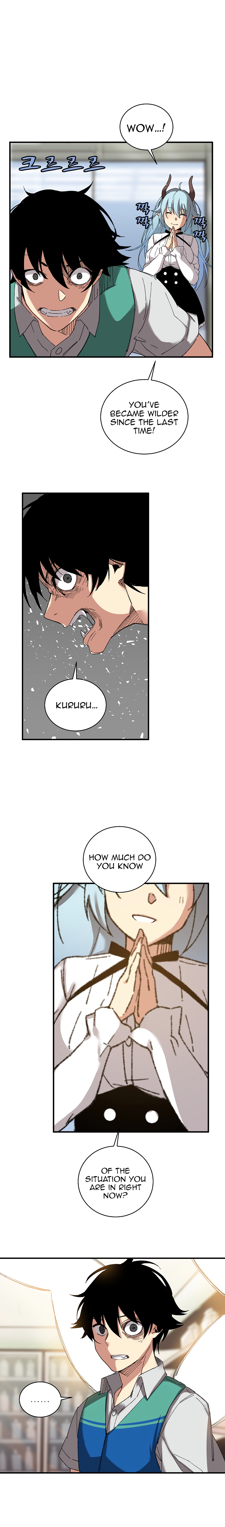 The Dungeon Master Chapter 26 - Page 8