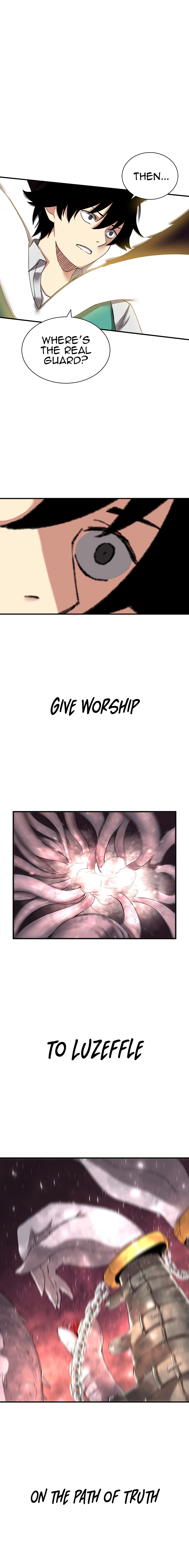 The Dungeon Master Chapter 27 - Page 13