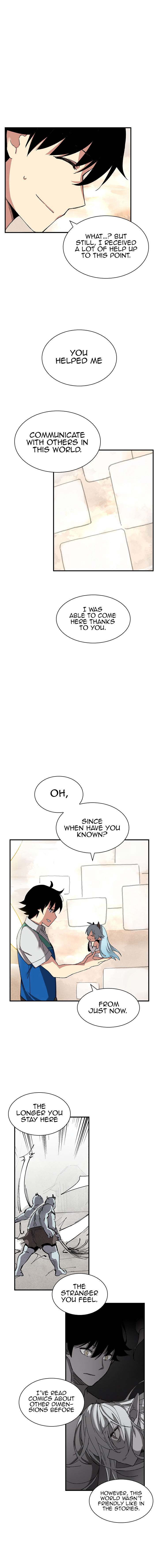 The Dungeon Master Chapter 27 - Page 3