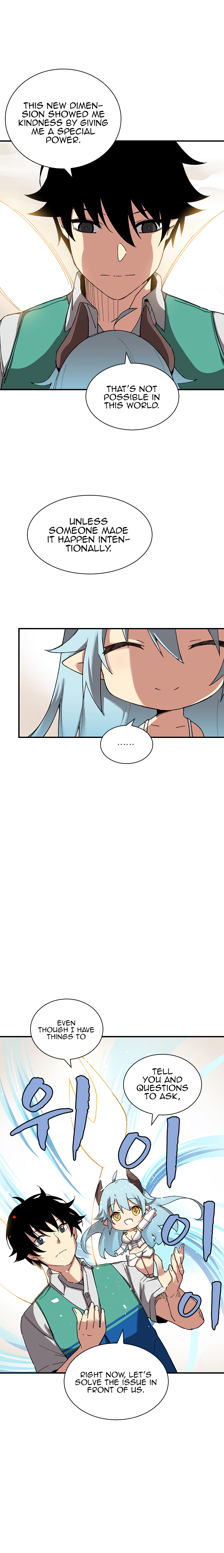 The Dungeon Master Chapter 27 - Page 4