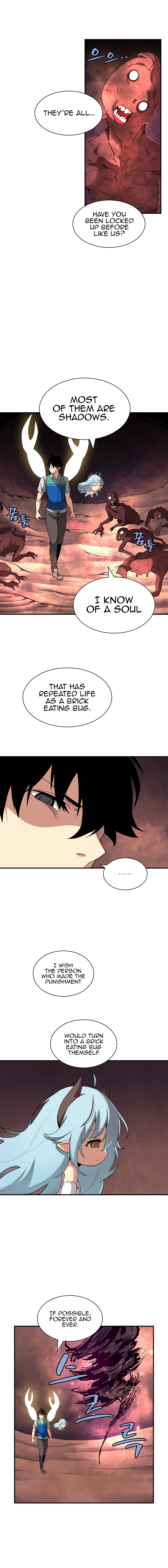 The Dungeon Master Chapter 27 - Page 6