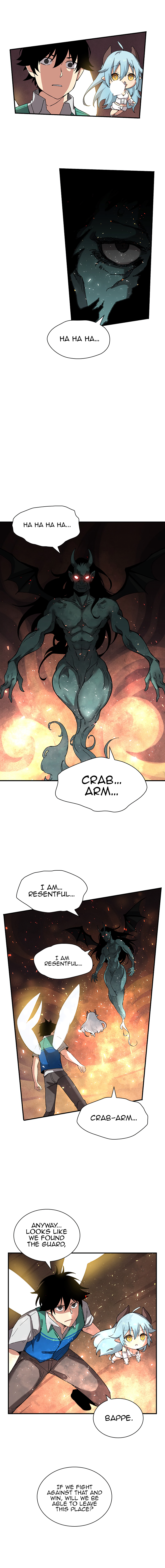 The Dungeon Master Chapter 27 - Page 7