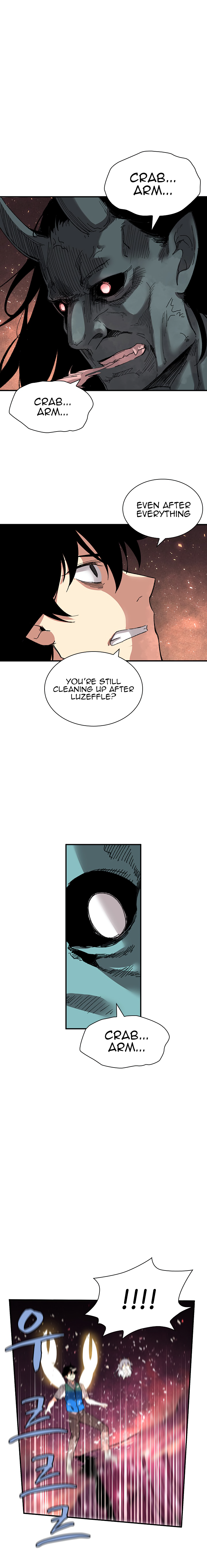 The Dungeon Master Chapter 27 - Page 8