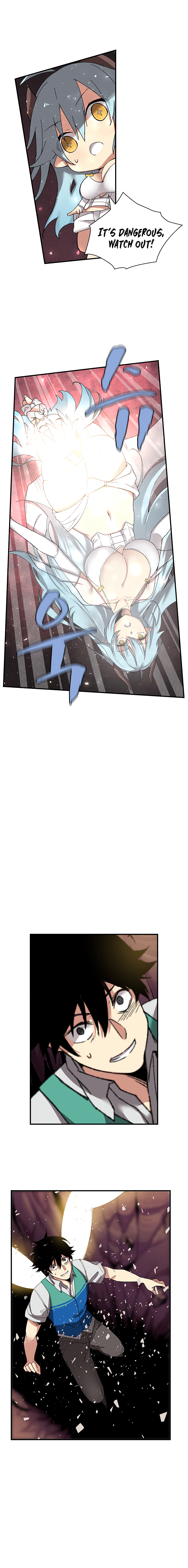 The Dungeon Master Chapter 27 - Page 9