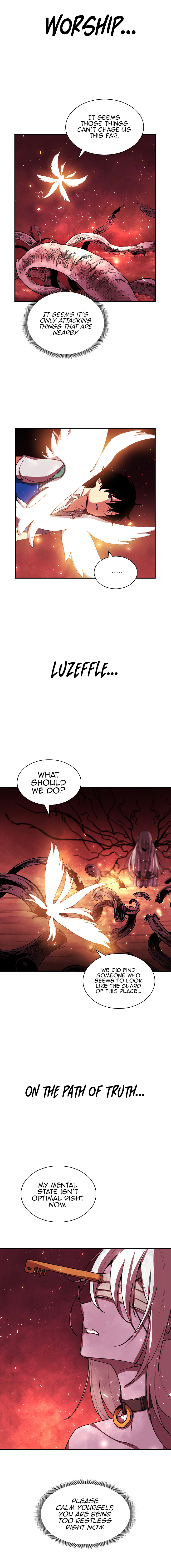 The Dungeon Master Chapter 28 - Page 1