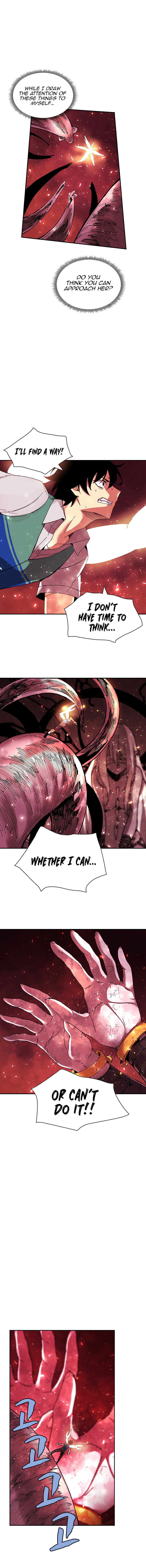 The Dungeon Master Chapter 28 - Page 11