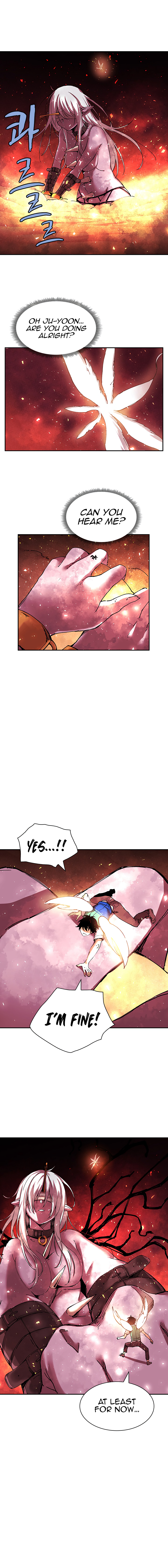 The Dungeon Master Chapter 28 - Page 12