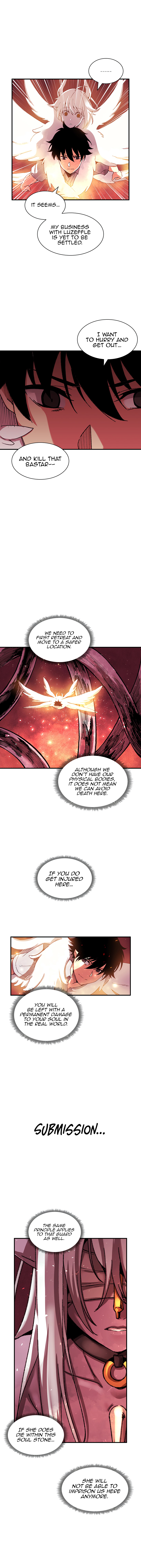 The Dungeon Master Chapter 28 - Page 2