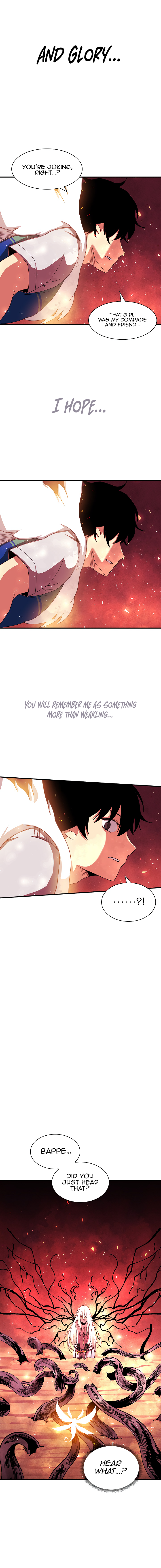 The Dungeon Master Chapter 28 - Page 3