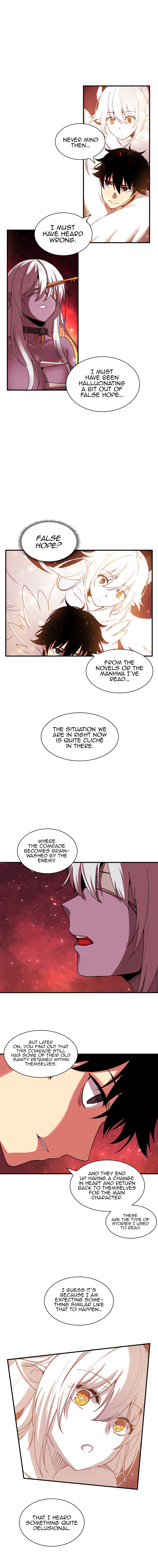 The Dungeon Master Chapter 28 - Page 4