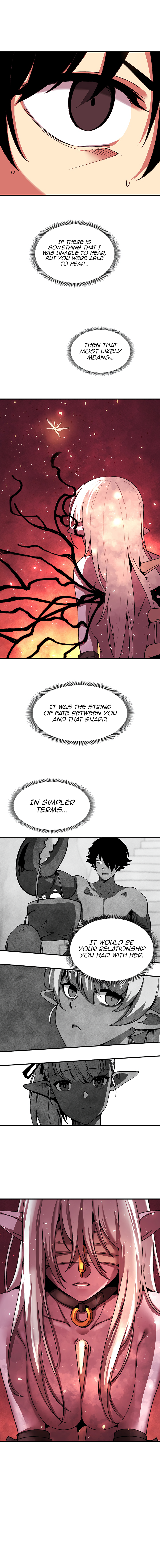 The Dungeon Master Chapter 28 - Page 6