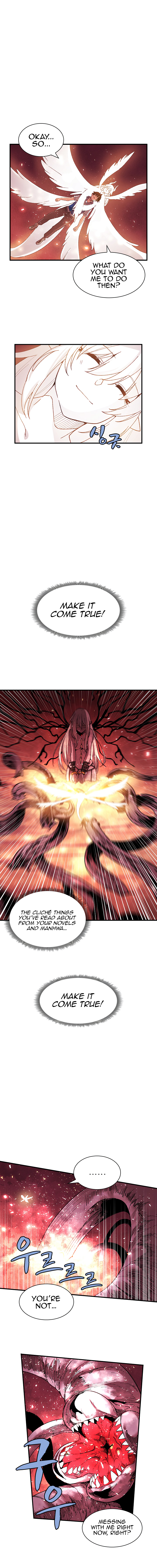 The Dungeon Master Chapter 28 - Page 7