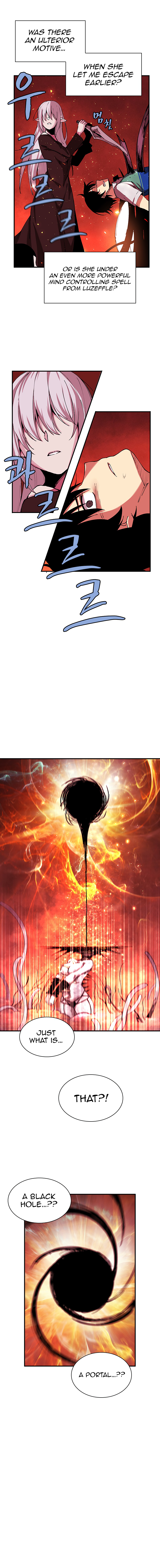 The Dungeon Master Chapter 29 - Page 11