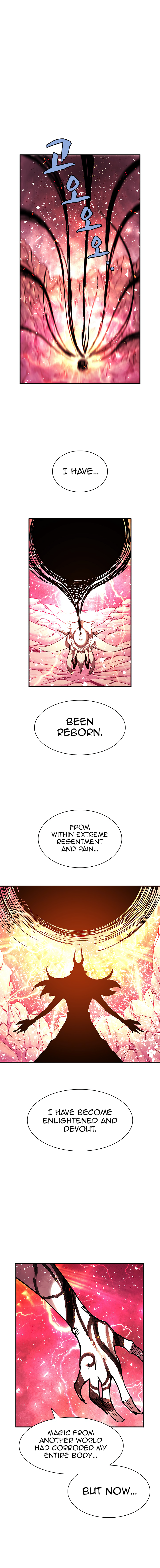 The Dungeon Master Chapter 29 - Page 12