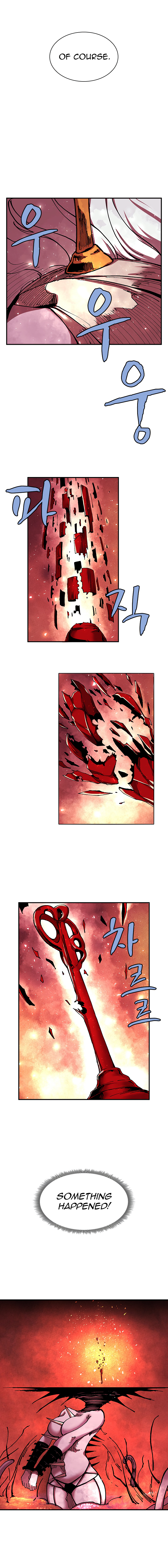 The Dungeon Master Chapter 29 - Page 2