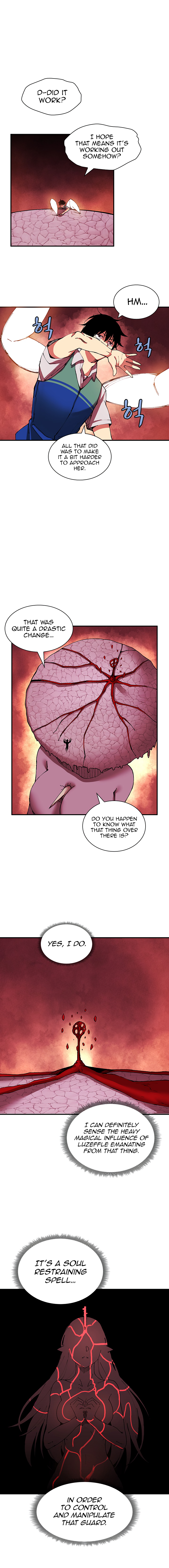 The Dungeon Master Chapter 29 - Page 3