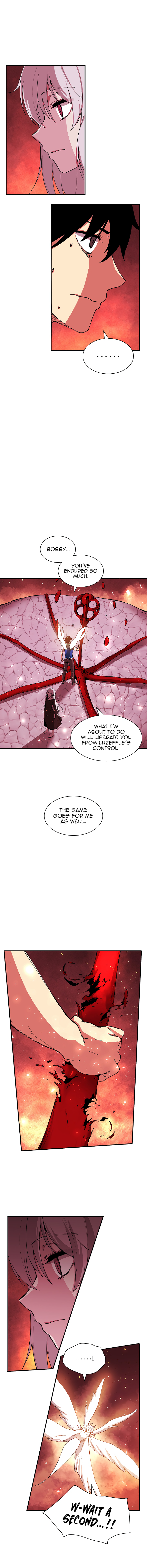 The Dungeon Master Chapter 29 - Page 6