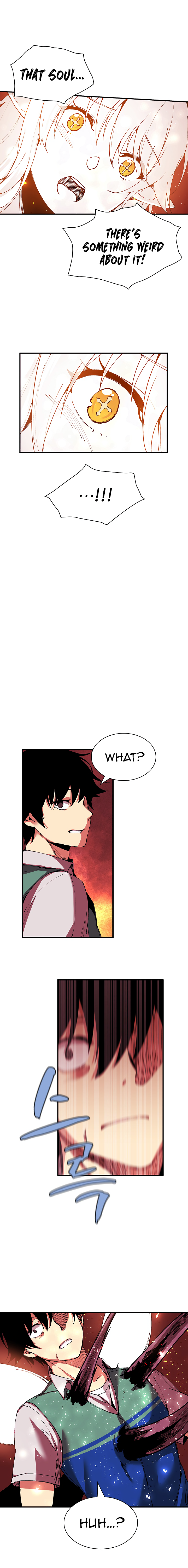 The Dungeon Master Chapter 29 - Page 7