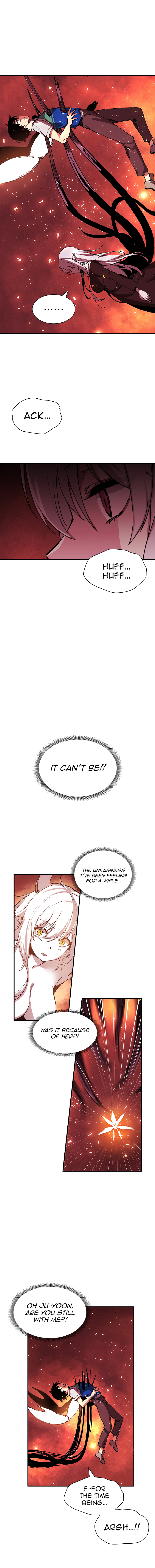 The Dungeon Master Chapter 29 - Page 8