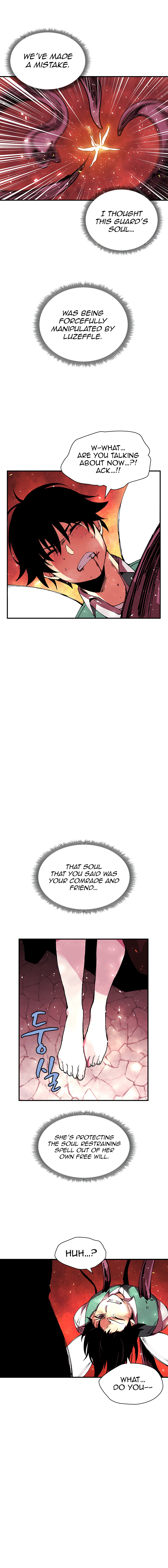 The Dungeon Master Chapter 29 - Page 9