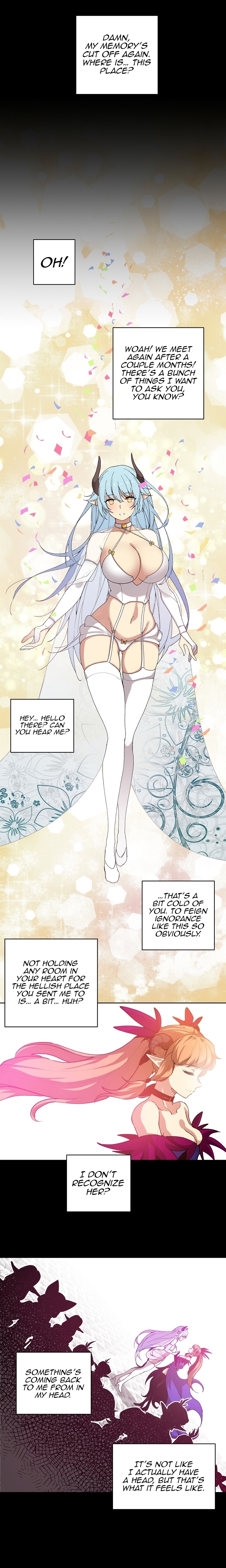 The Dungeon Master Chapter 3 - Page 10