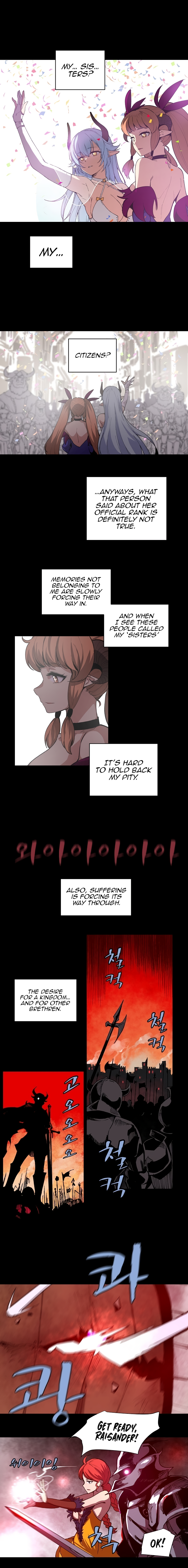 The Dungeon Master Chapter 3 - Page 11