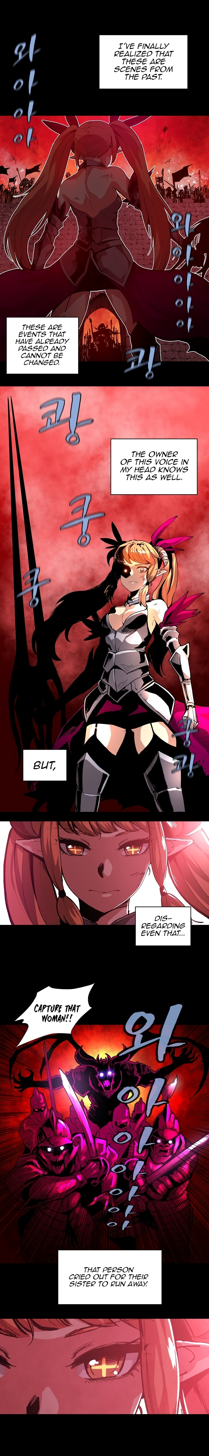 The Dungeon Master Chapter 3 - Page 12