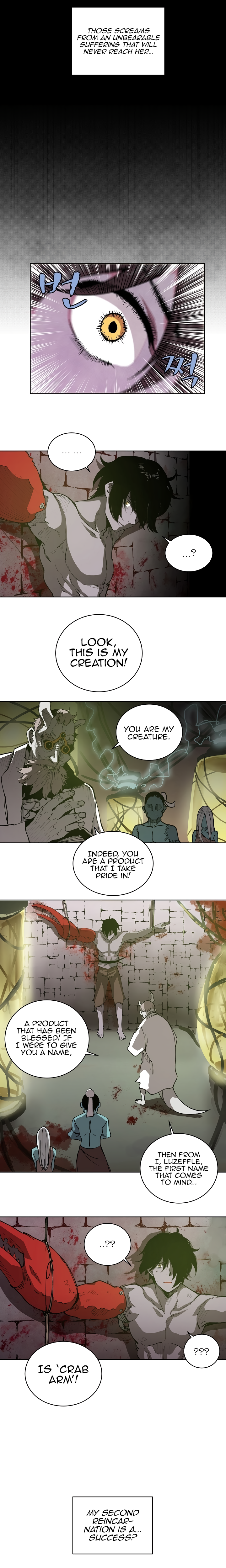 The Dungeon Master Chapter 3 - Page 13