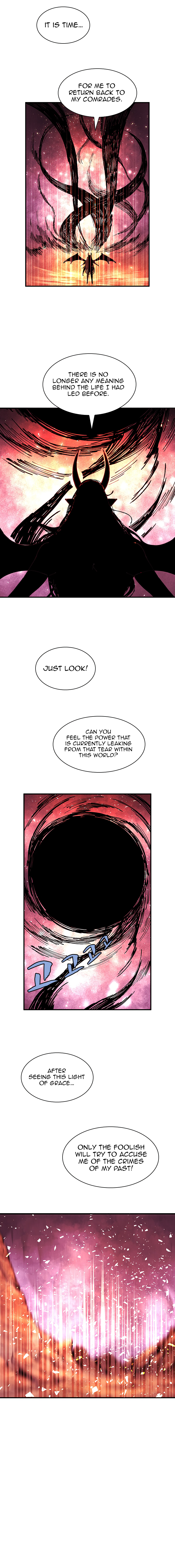 The Dungeon Master Chapter 30 - Page 1