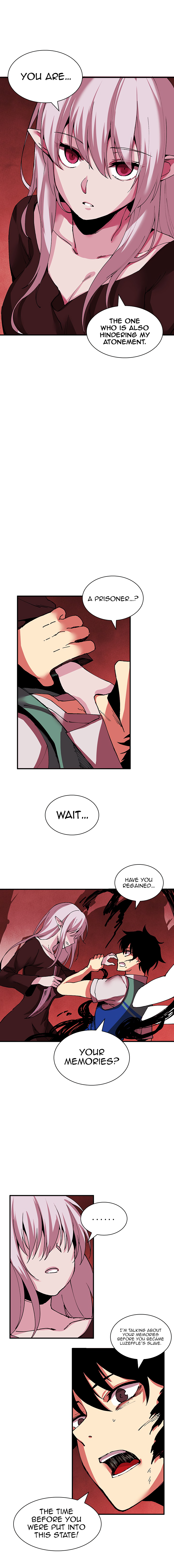 The Dungeon Master Chapter 30 - Page 10