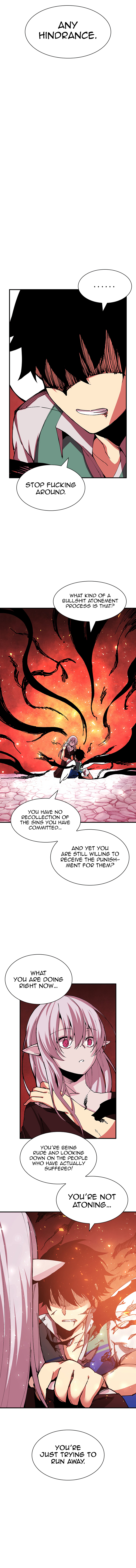 The Dungeon Master Chapter 30 - Page 12