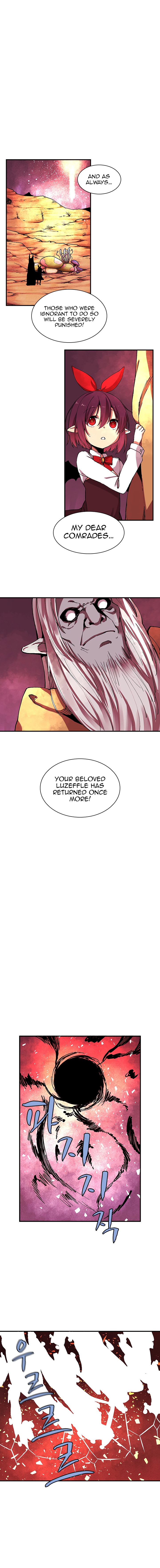 The Dungeon Master Chapter 30 - Page 2