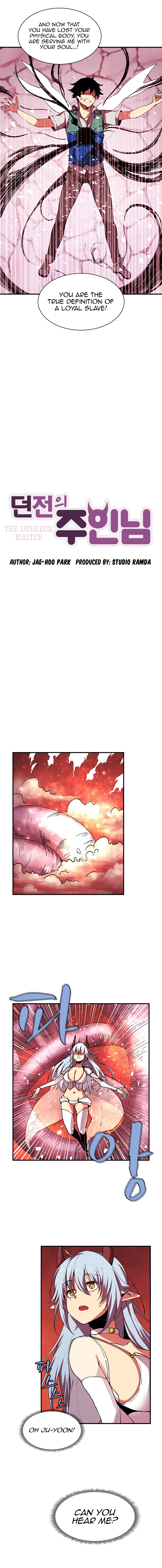 The Dungeon Master Chapter 30 - Page 4